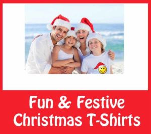 Fun & Festive Christmas T-Shirts